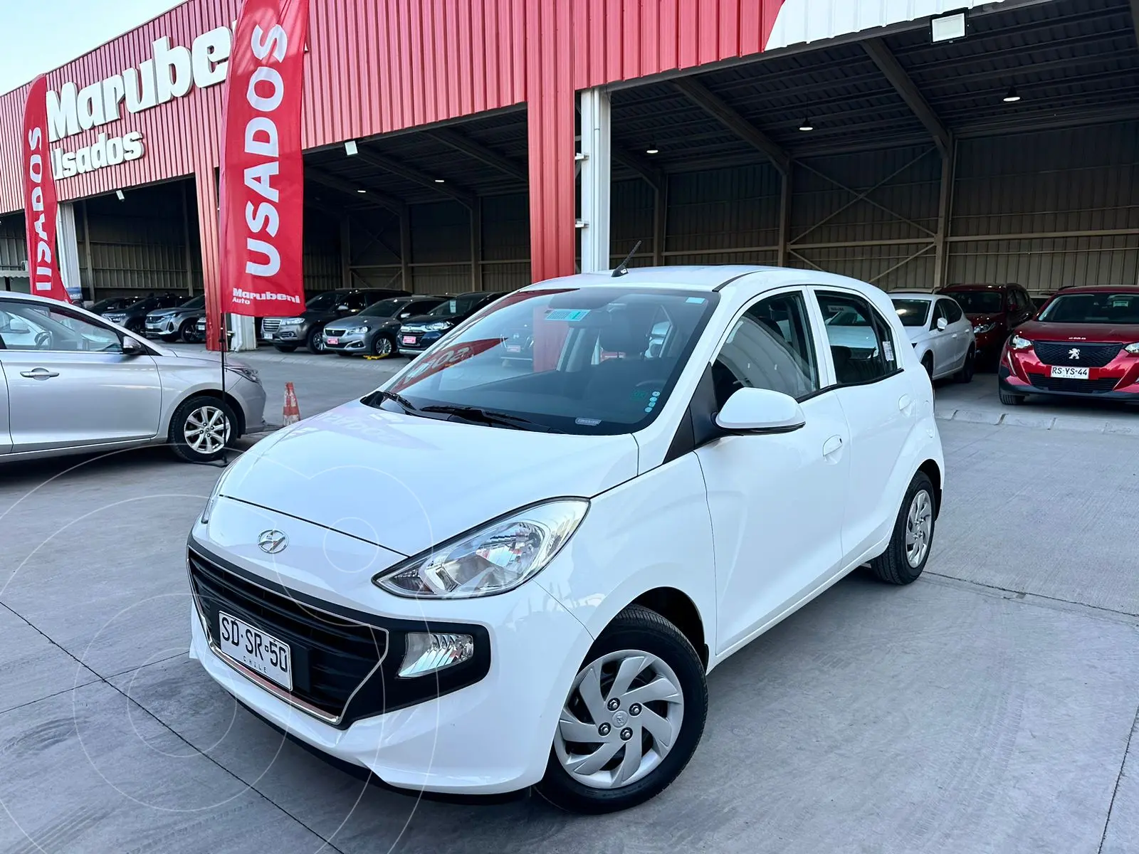 Hyundai Atos 1.1L Plus