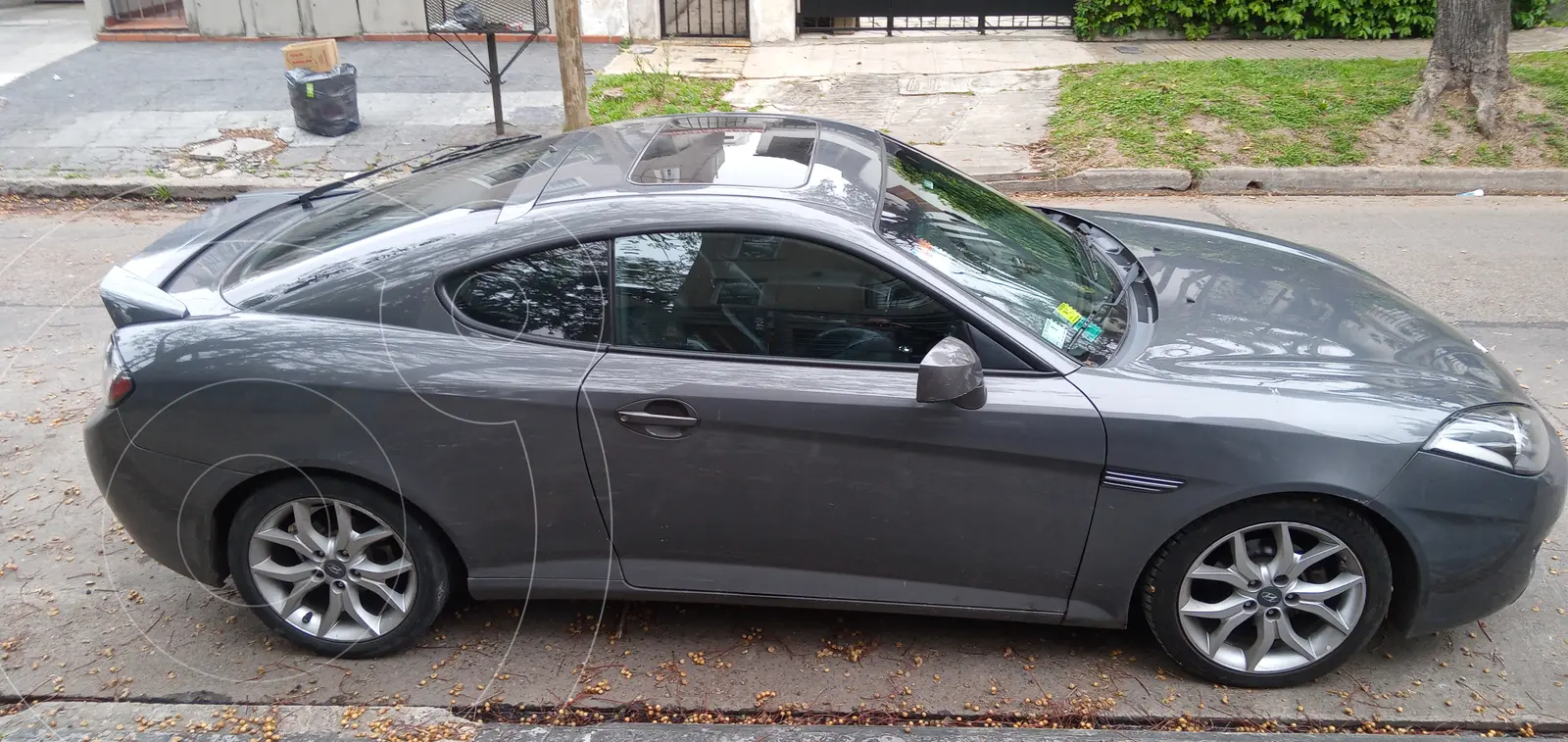 Hyundai Coupé FX