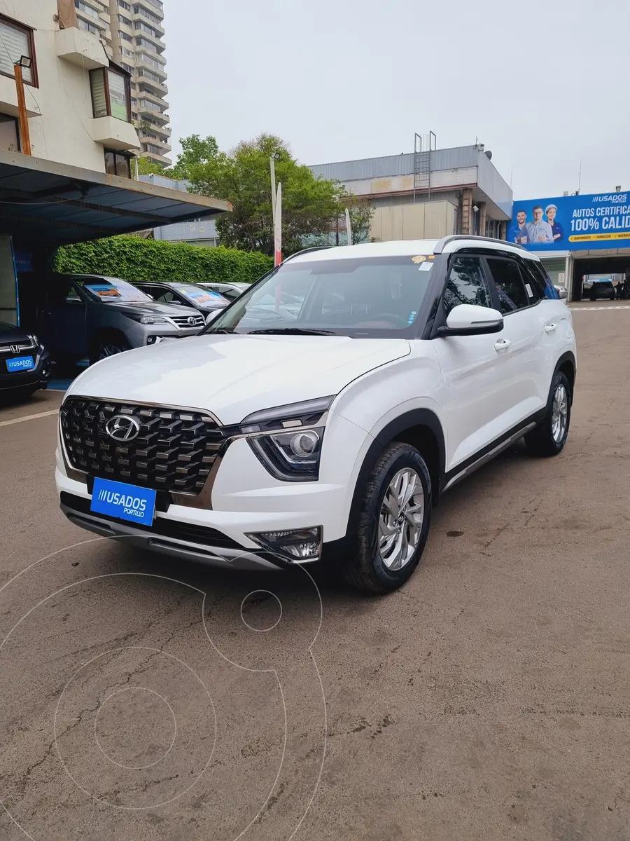 Hyundai Creta Grand 2.0L Plus