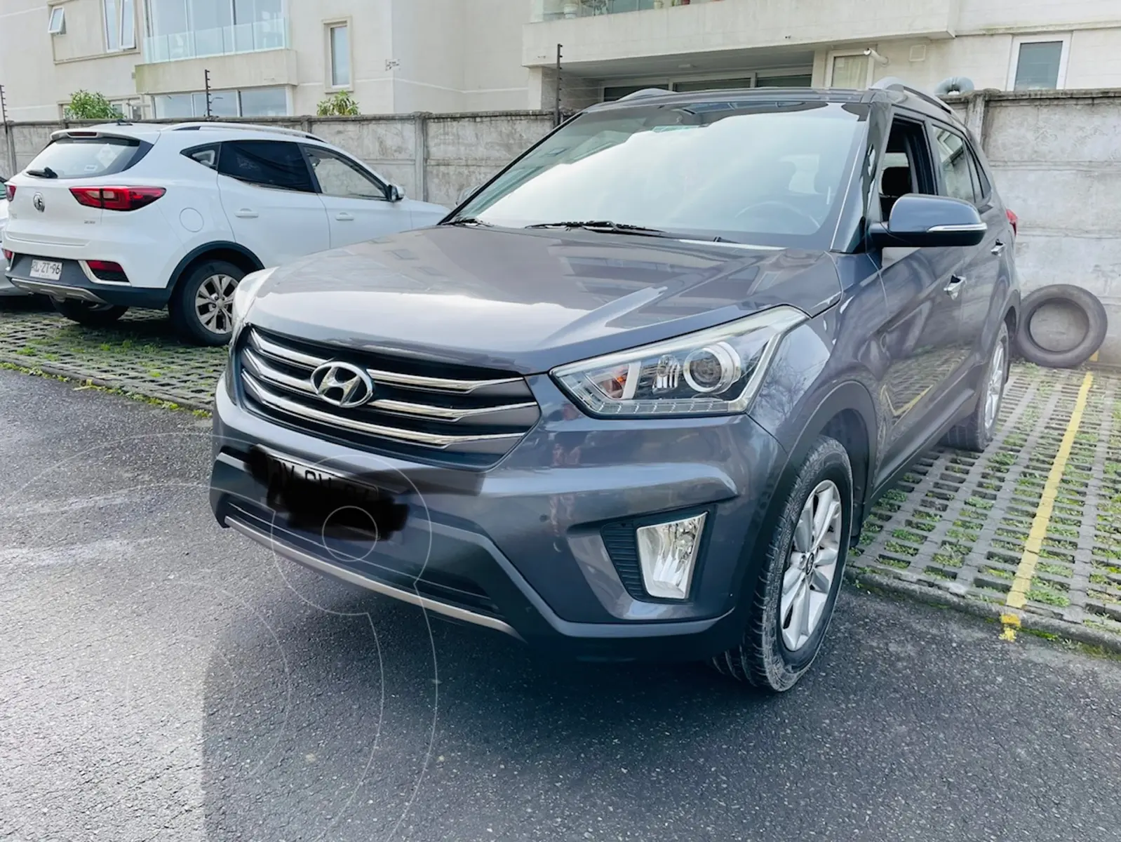 Hyundai Creta 1.6L GLS