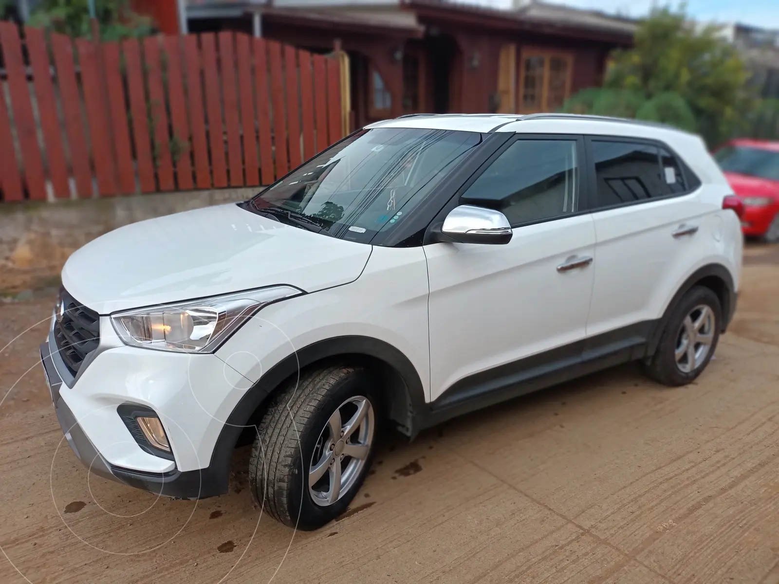 Hyundai Creta 1.6L GLS 2AB ABS