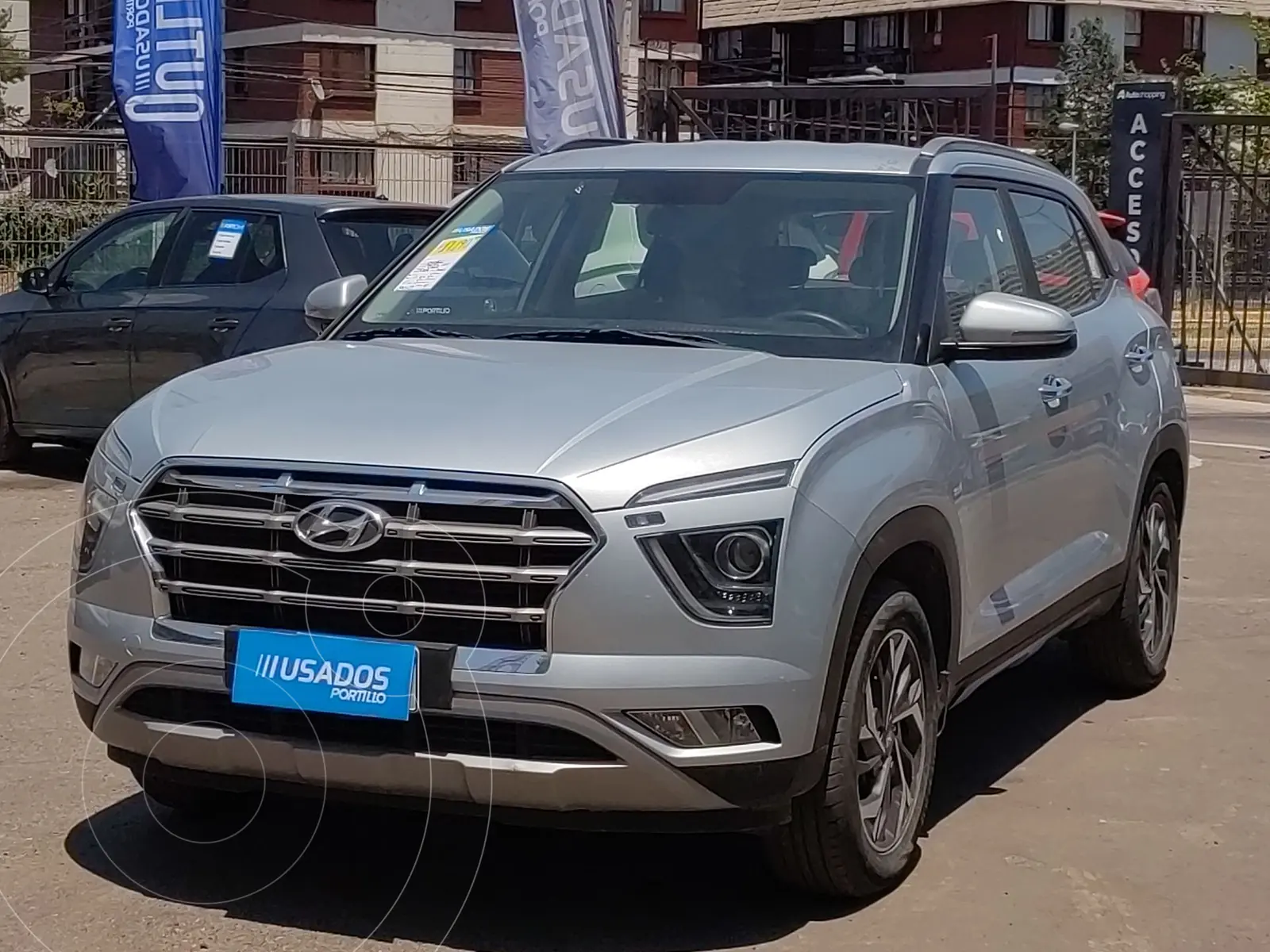 Hyundai Creta 1.5L Value Aut