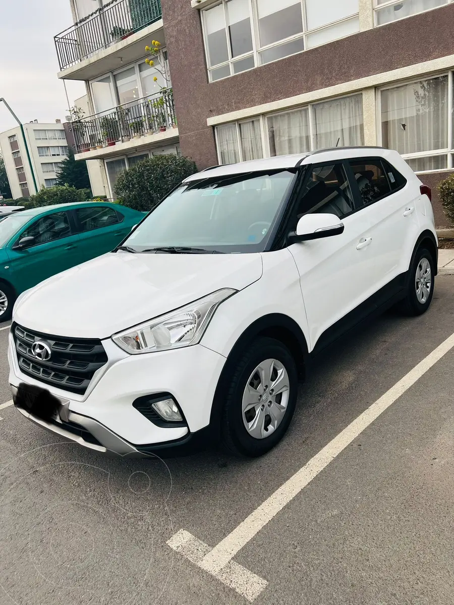 Hyundai Creta 1.6L Plus