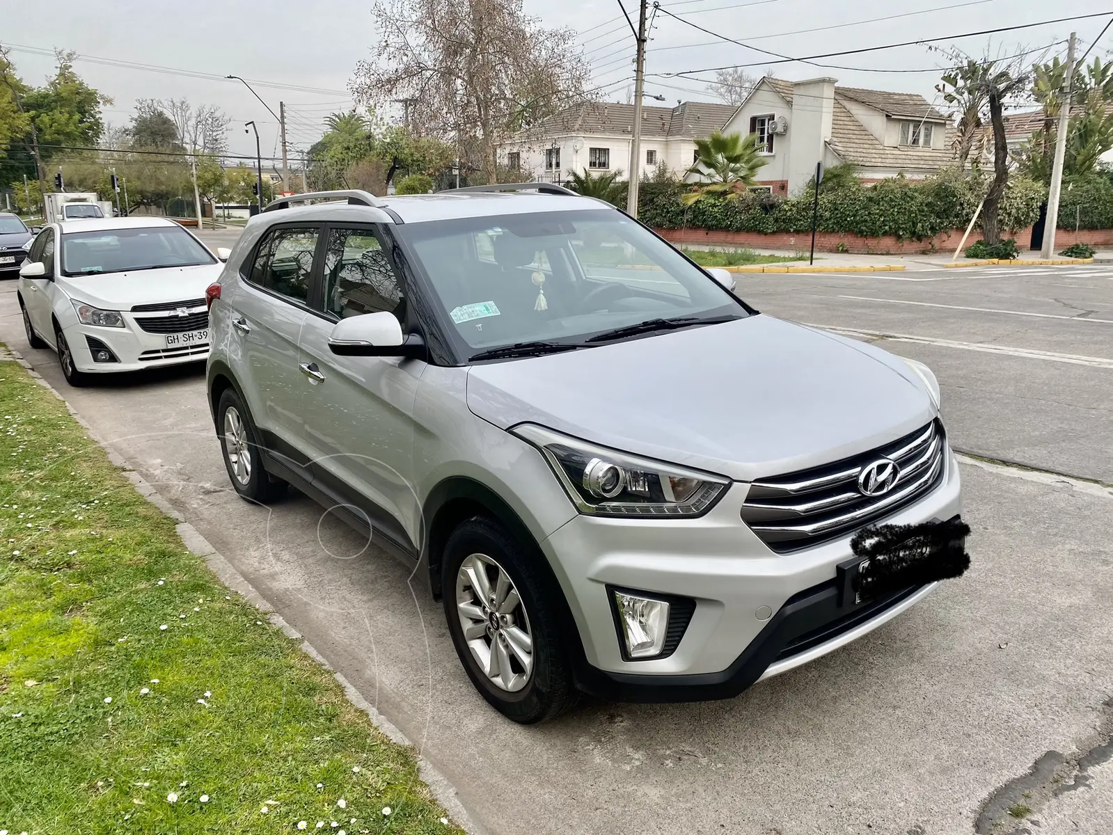 Hyundai Creta 1.6L GL 2AB