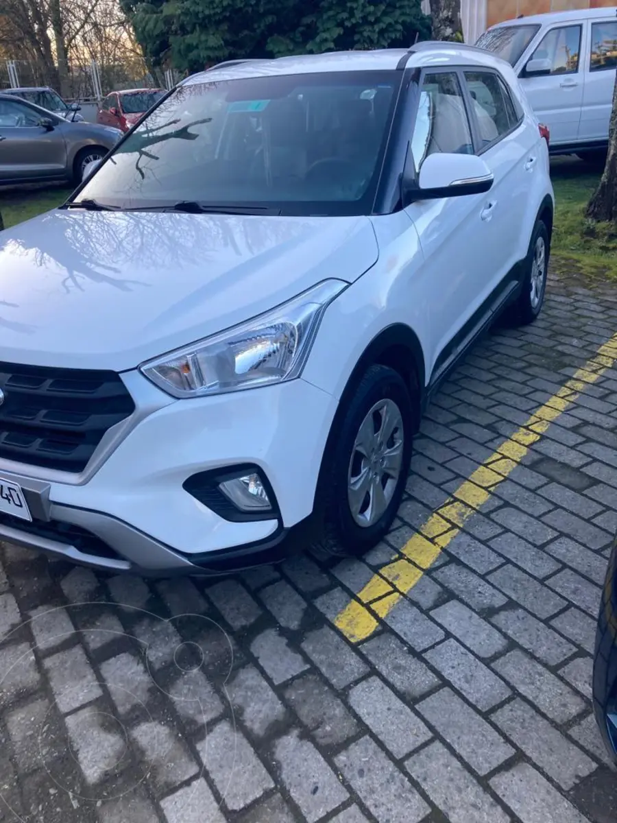 Hyundai Creta 1.6L Plus