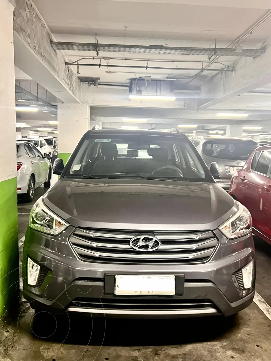 Hyundai Creta 1.6L GL 2AB