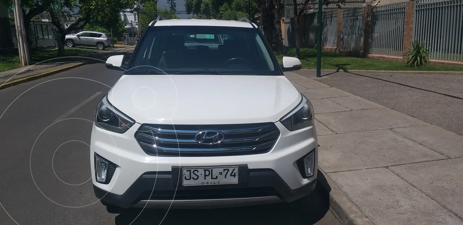 Hyundai Creta 1.6L GLS 2AB ABS