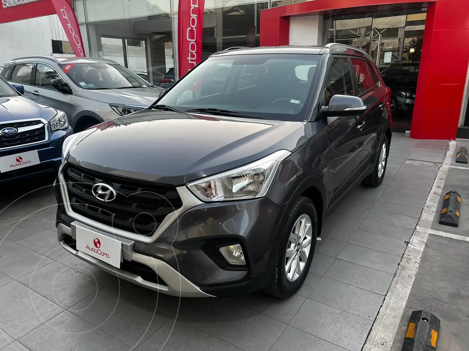 Hyundai Creta 1.6L Value