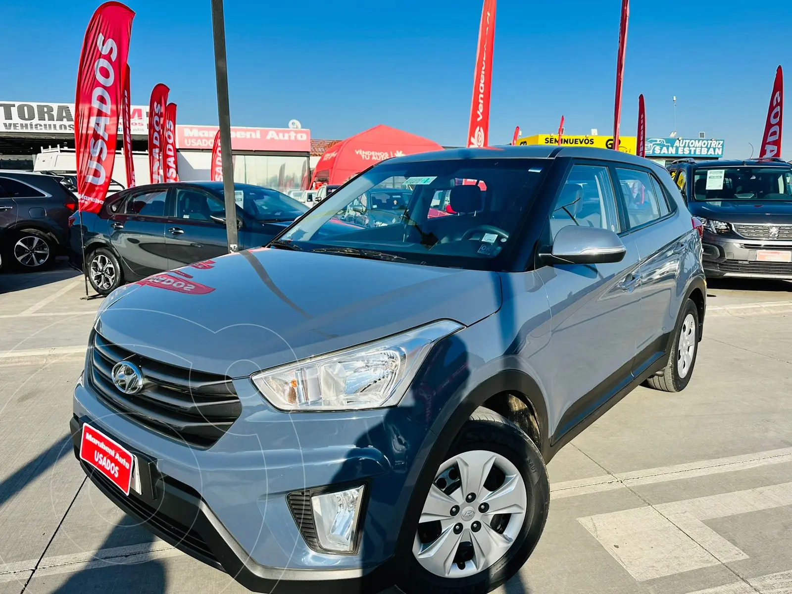 Hyundai Creta 1.6L GL