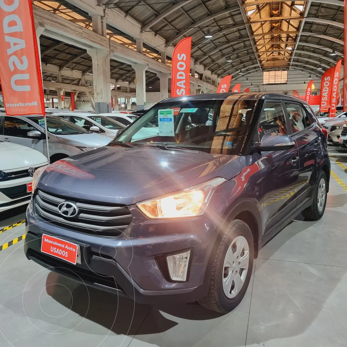 Hyundai Creta 1.6L GL