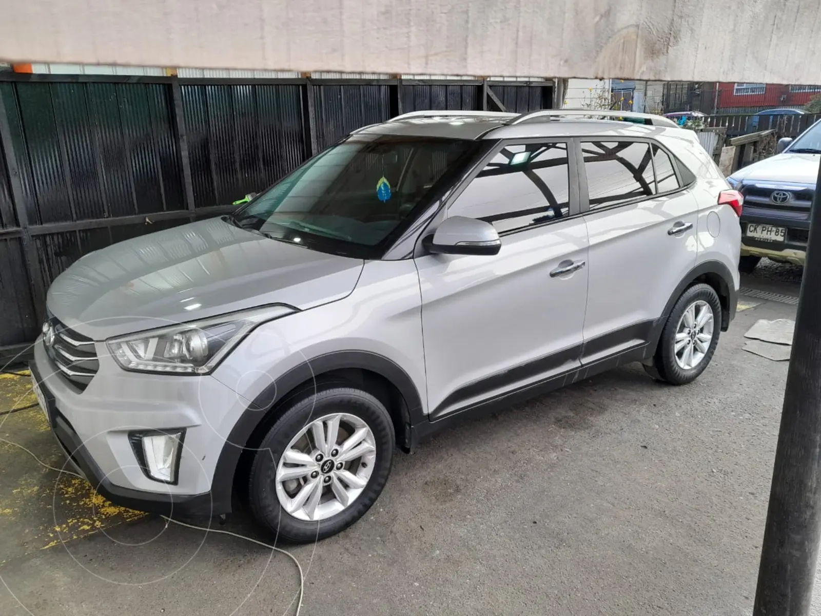 Hyundai Creta 1.6L GLS 2AB ABS