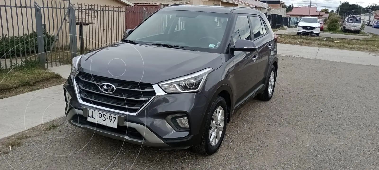 Hyundai Creta 1.6L GLS Aut