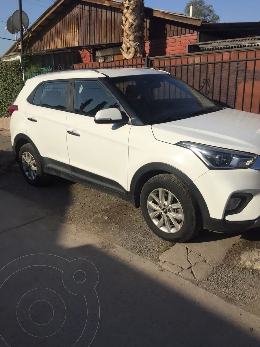 Hyundai Creta 1.6L GL 2AB