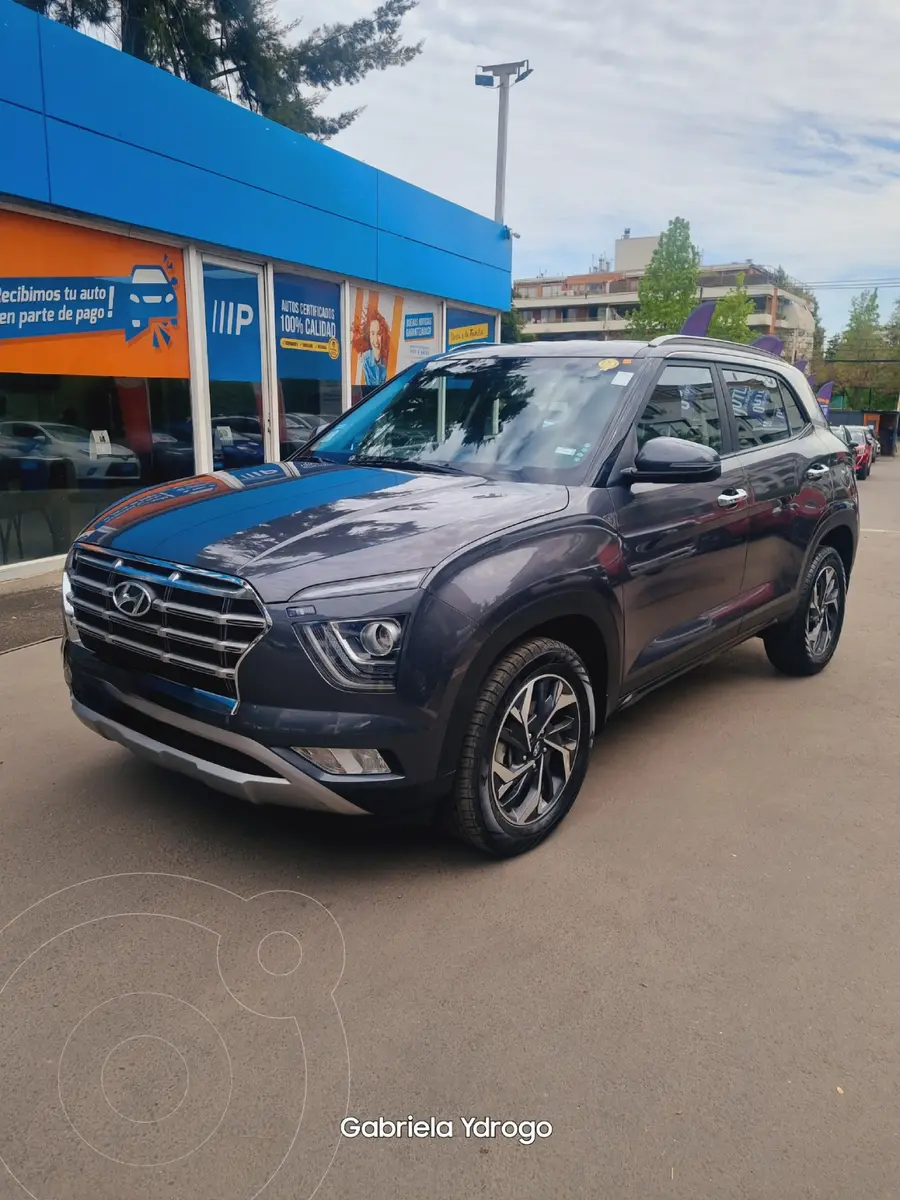 Hyundai Creta 1.5L Value Aut