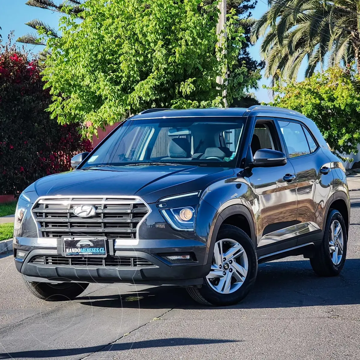 Hyundai Creta 1.5L Plus Aut