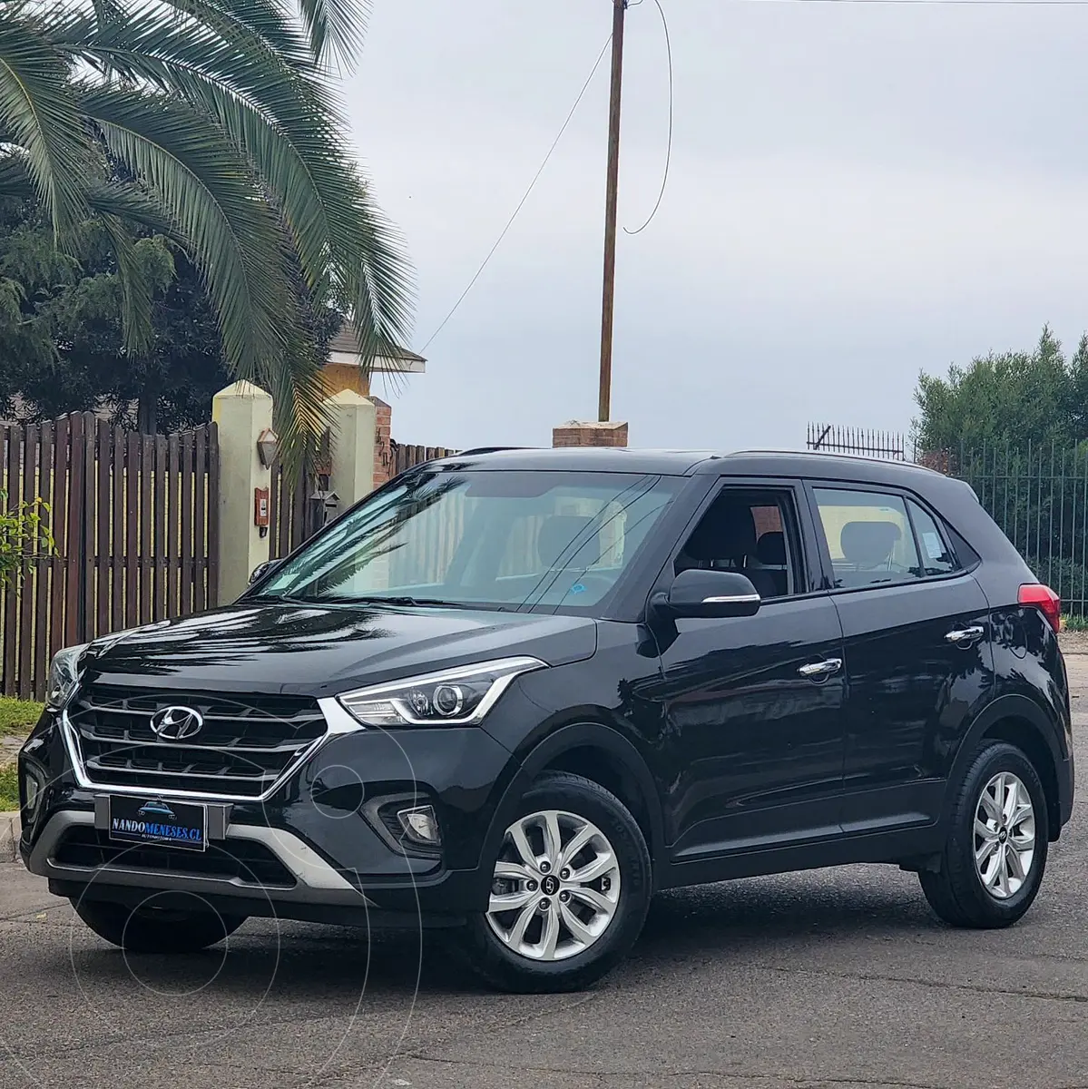 Hyundai Creta 1.6L Plus