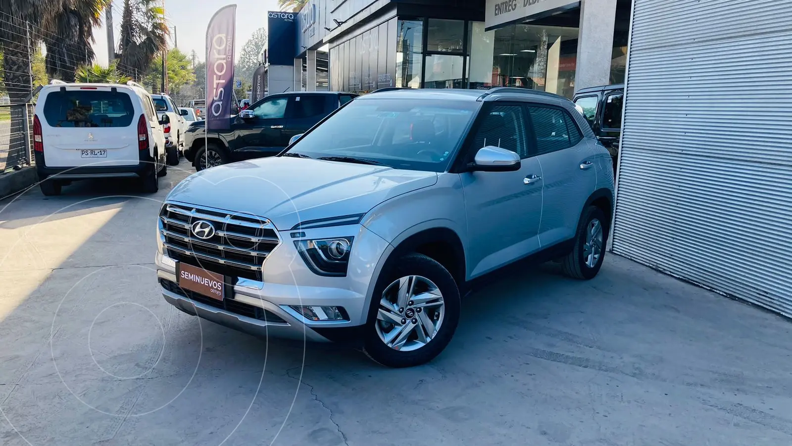 Hyundai Creta 1.5L Plus Aut