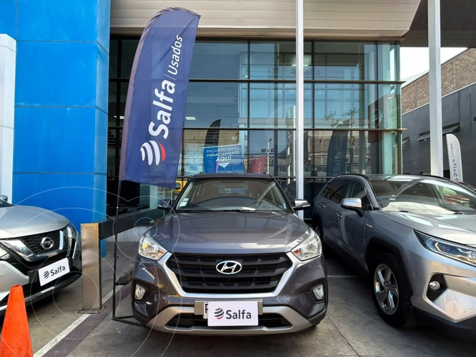 Hyundai Creta 1.5L Plus Aut