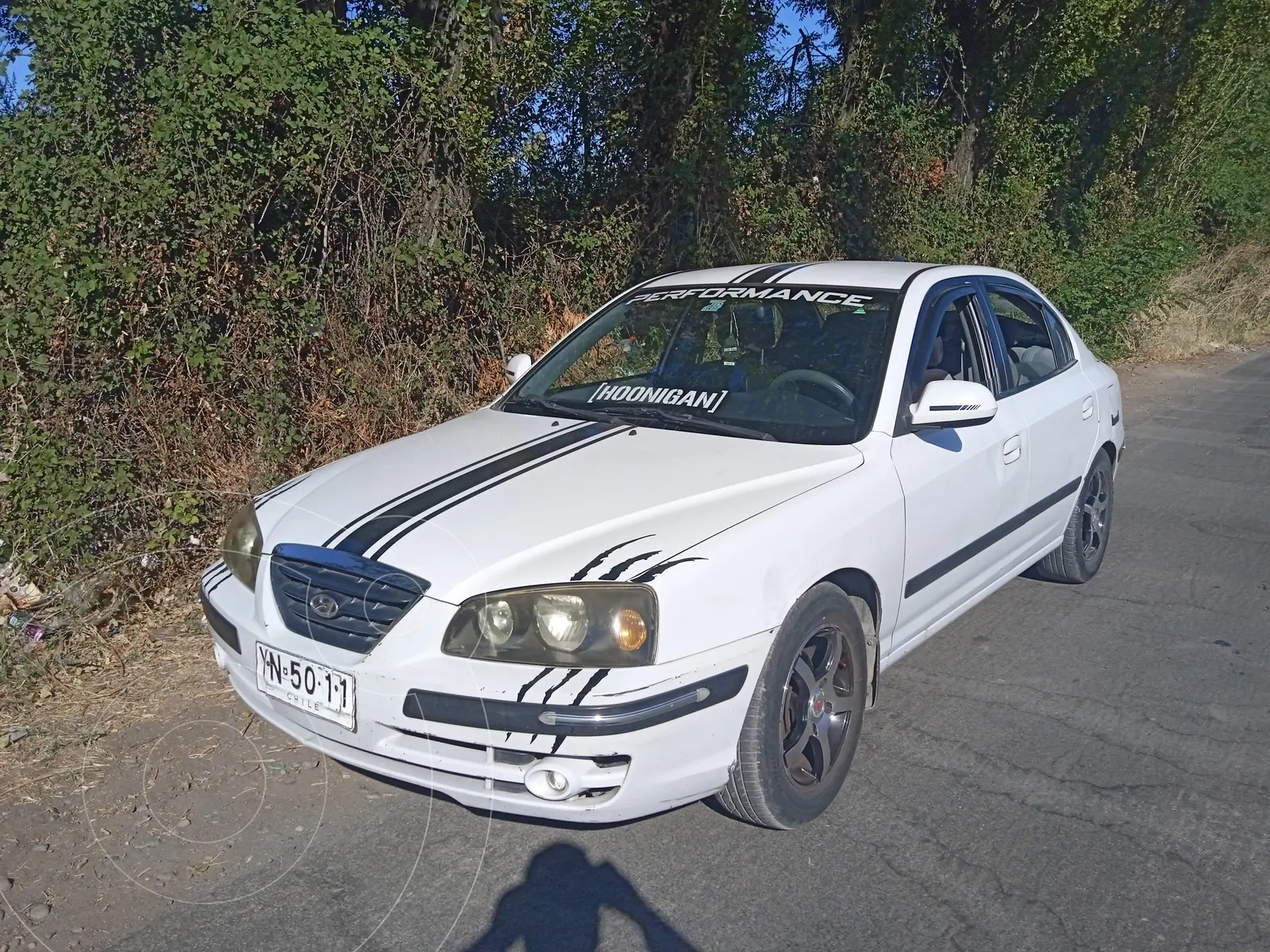 Hyundai Elantra 1.6 GLS Plus