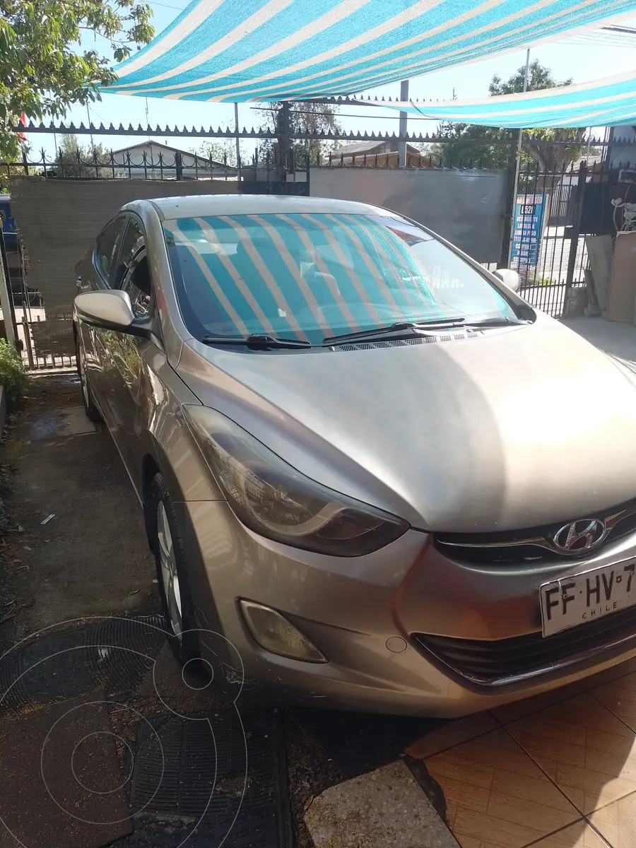 Hyundai Elantra 1.6 GLS