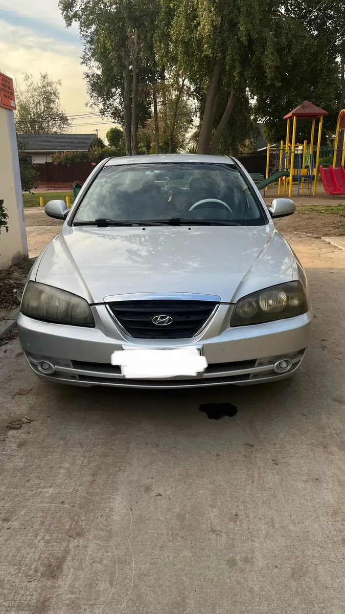 Hyundai Elantra GLS 1.8 Aut Full