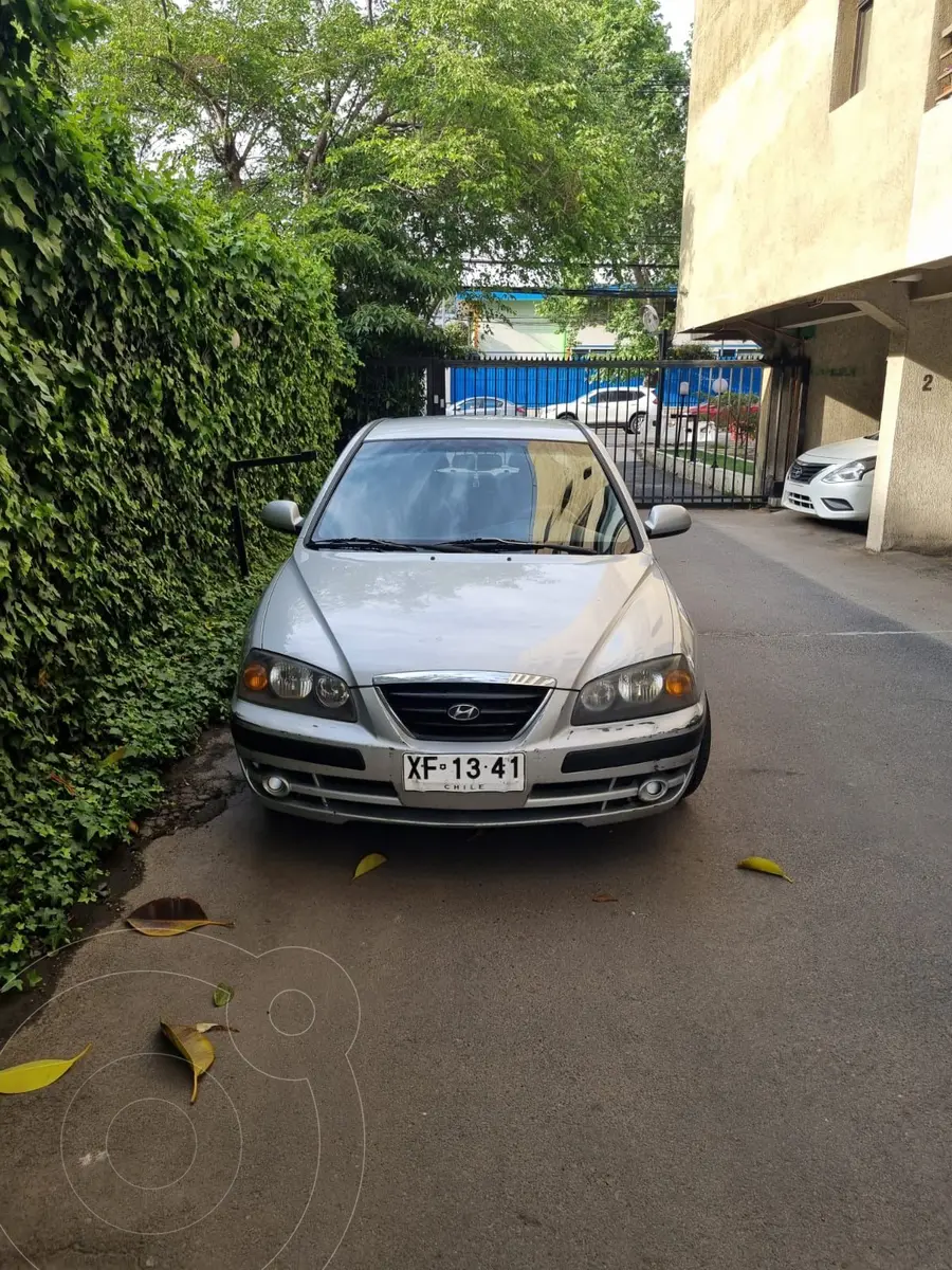 Hyundai Elantra GLS 1.8 Aut Full