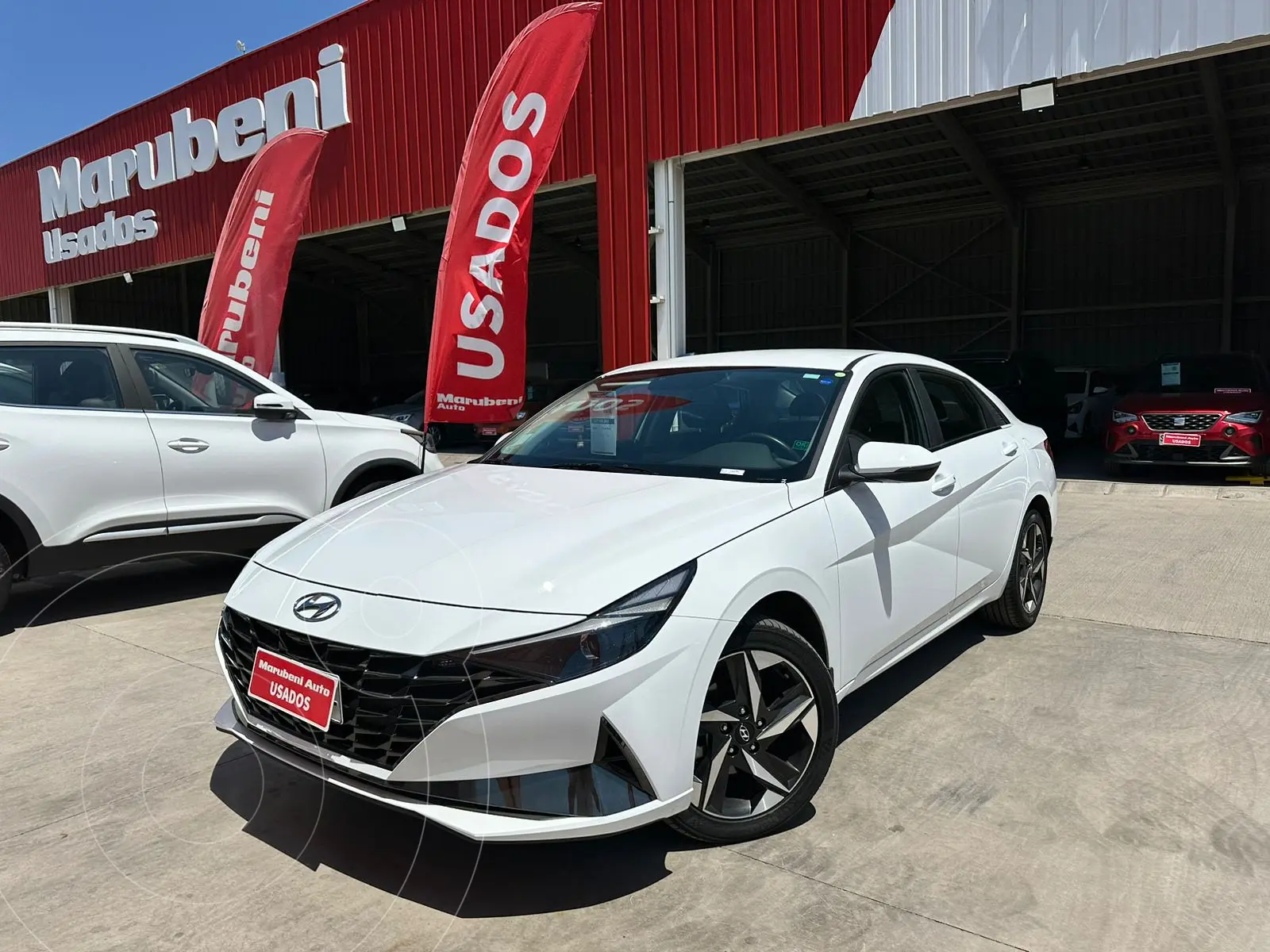 Hyundai Elantra 2.0L Value Aut
