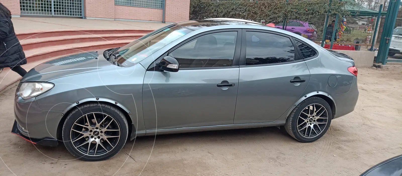 Hyundai Elantra 1.6L GLS