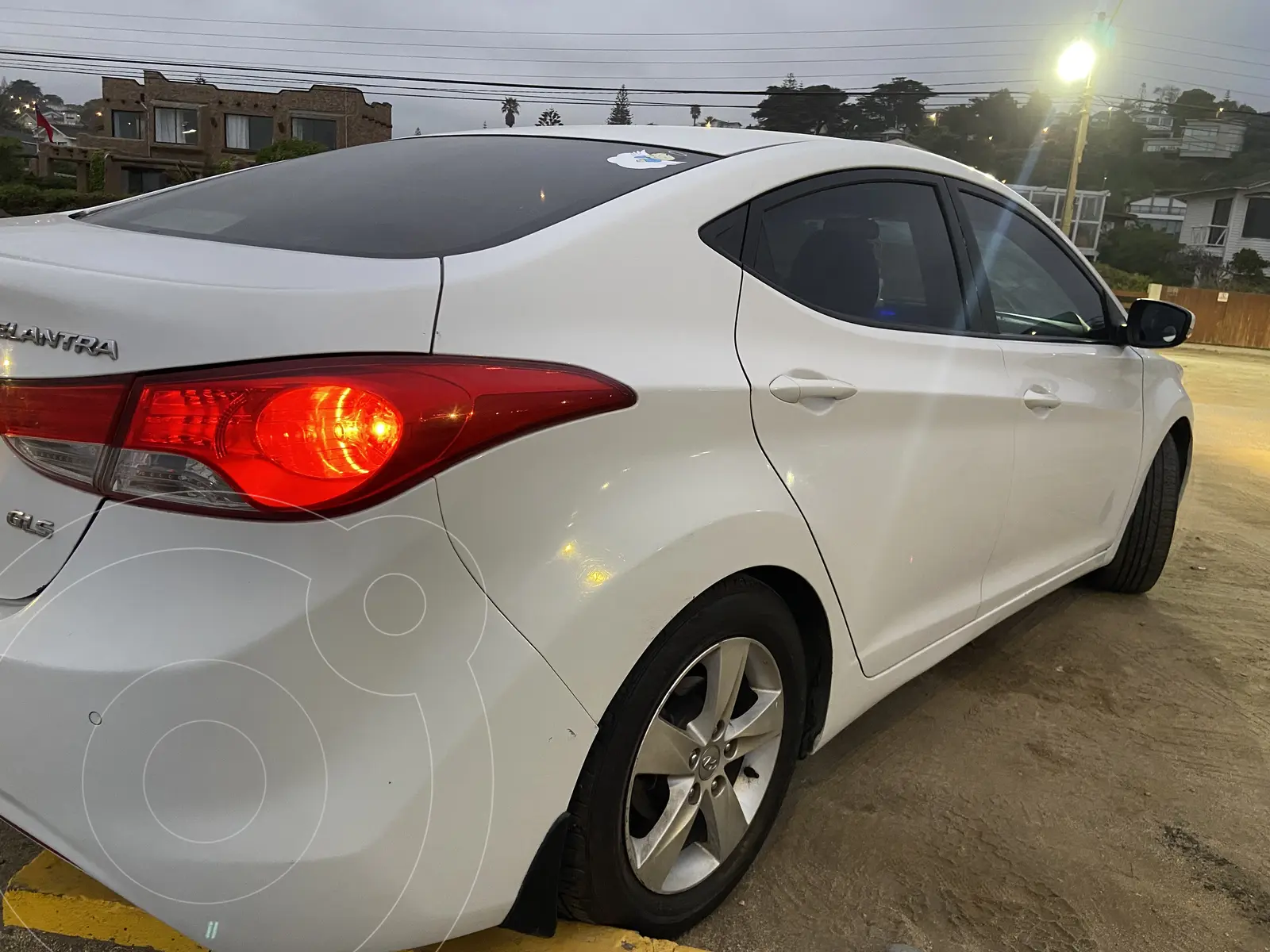 Hyundai Elantra 1.6 GLS