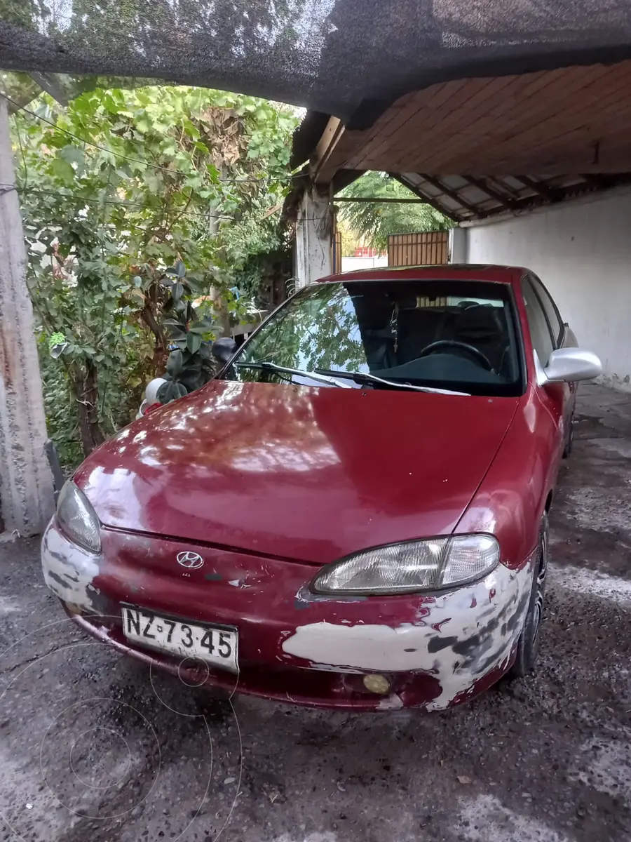 Hyundai Elantra 1.6 GLS