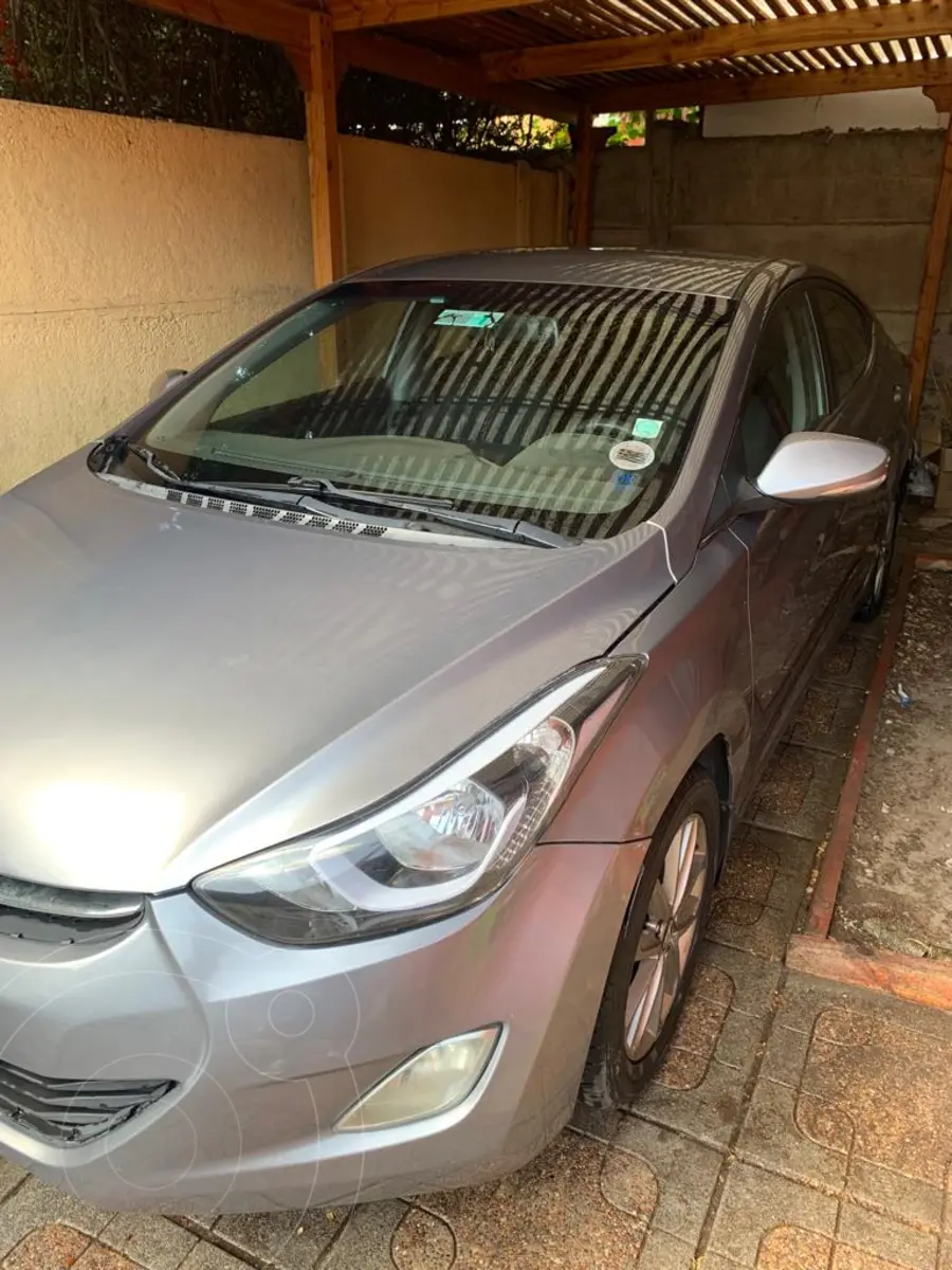 Hyundai Elantra 1.6 GLS