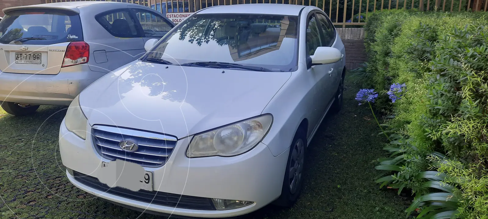 Hyundai Elantra GLS 1.6 Aut