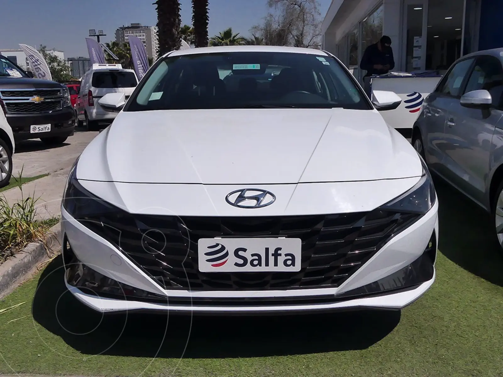 Hyundai Elantra 2.0L Premium Aut