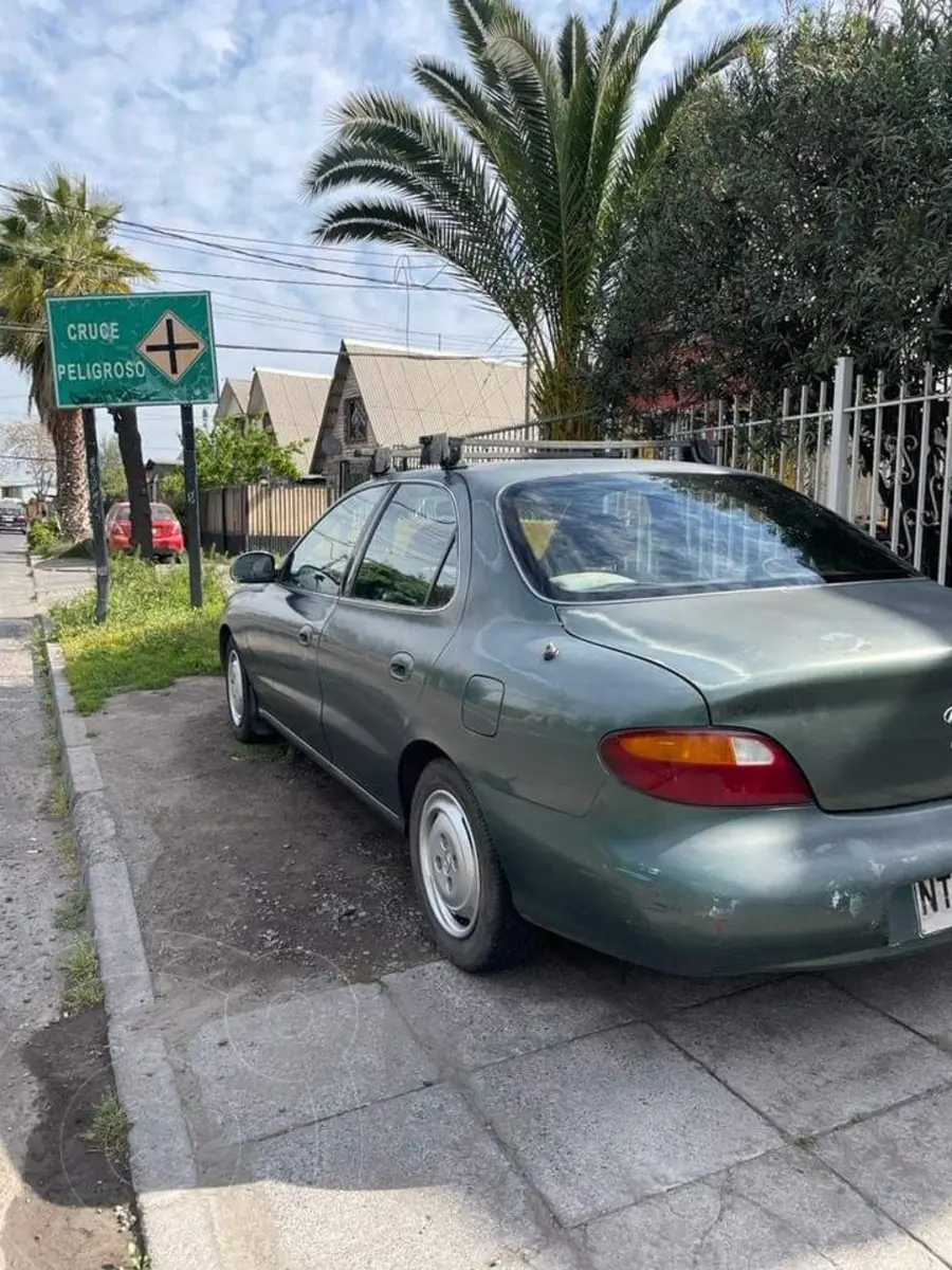 Hyundai Elantra 1.6L GL