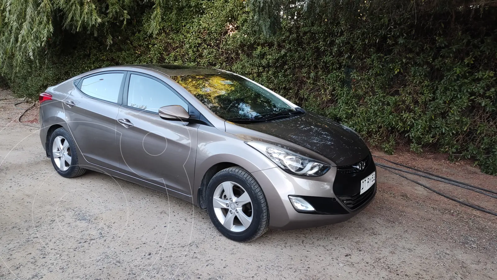 Hyundai Elantra GLS 1.8 Full Plus