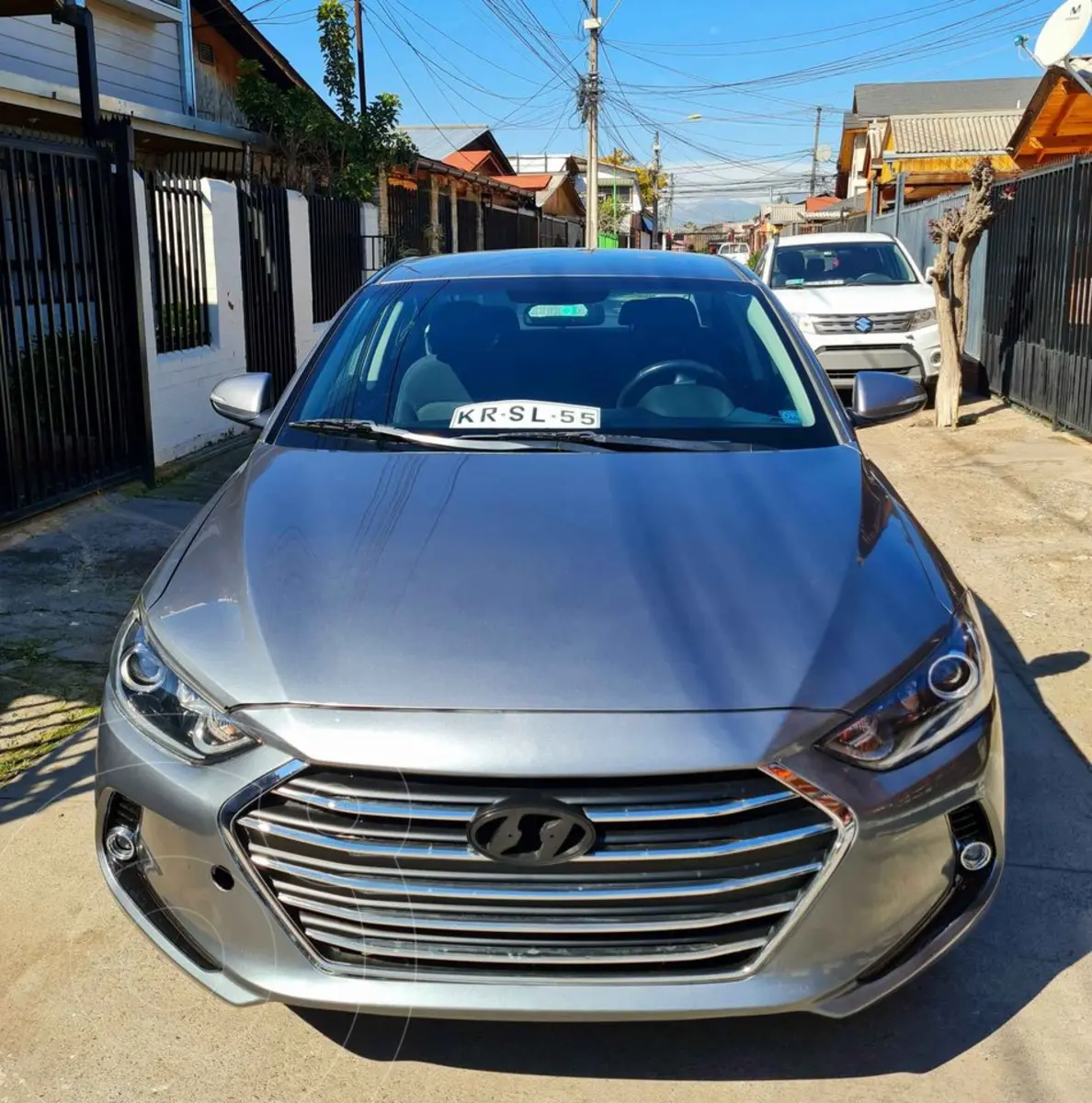 Hyundai Elantra 1.6L Premium