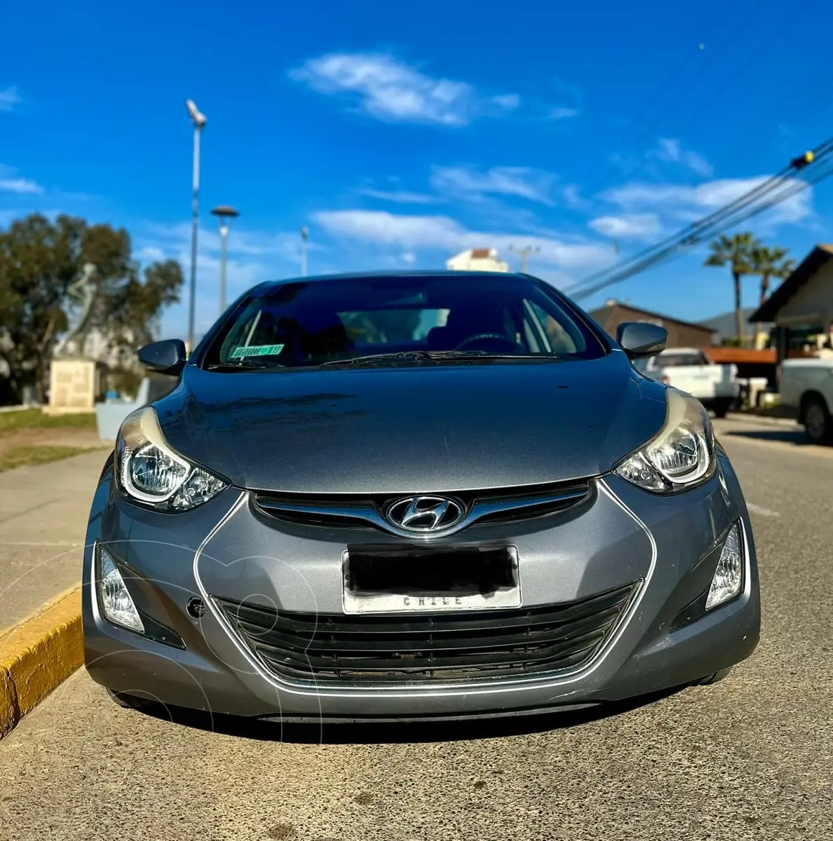 Hyundai Elantra 1.6 GLS