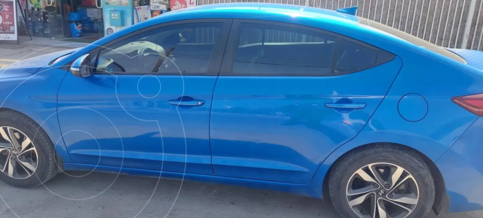 Hyundai Elantra 1.6 GLS