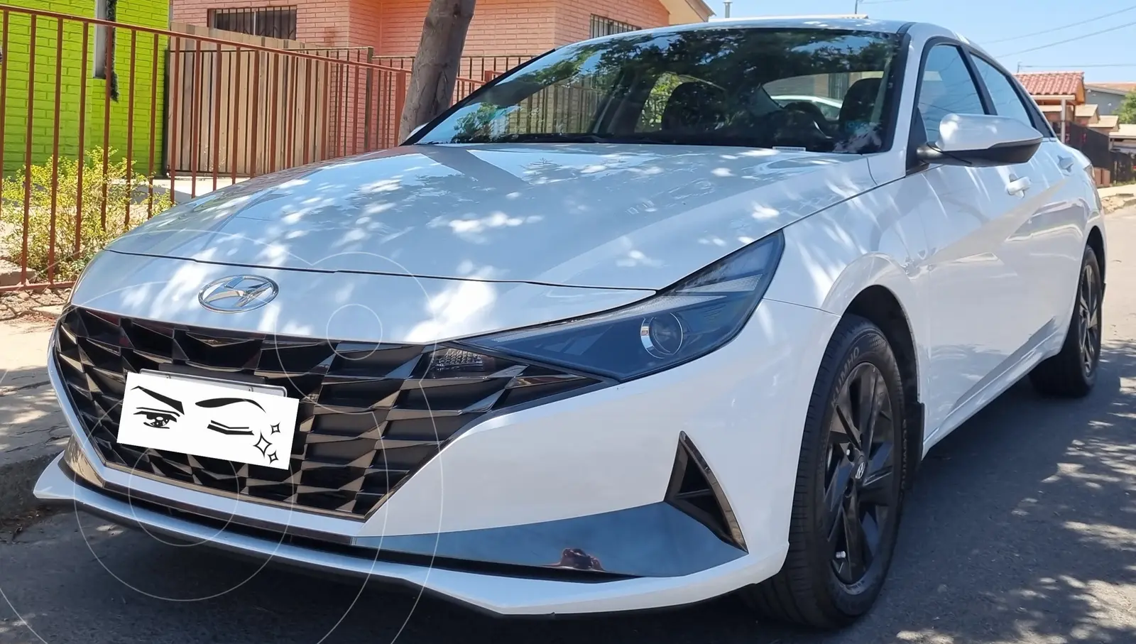 Hyundai Elantra 2.0L Value