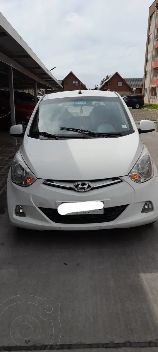 Hyundai Eon GL