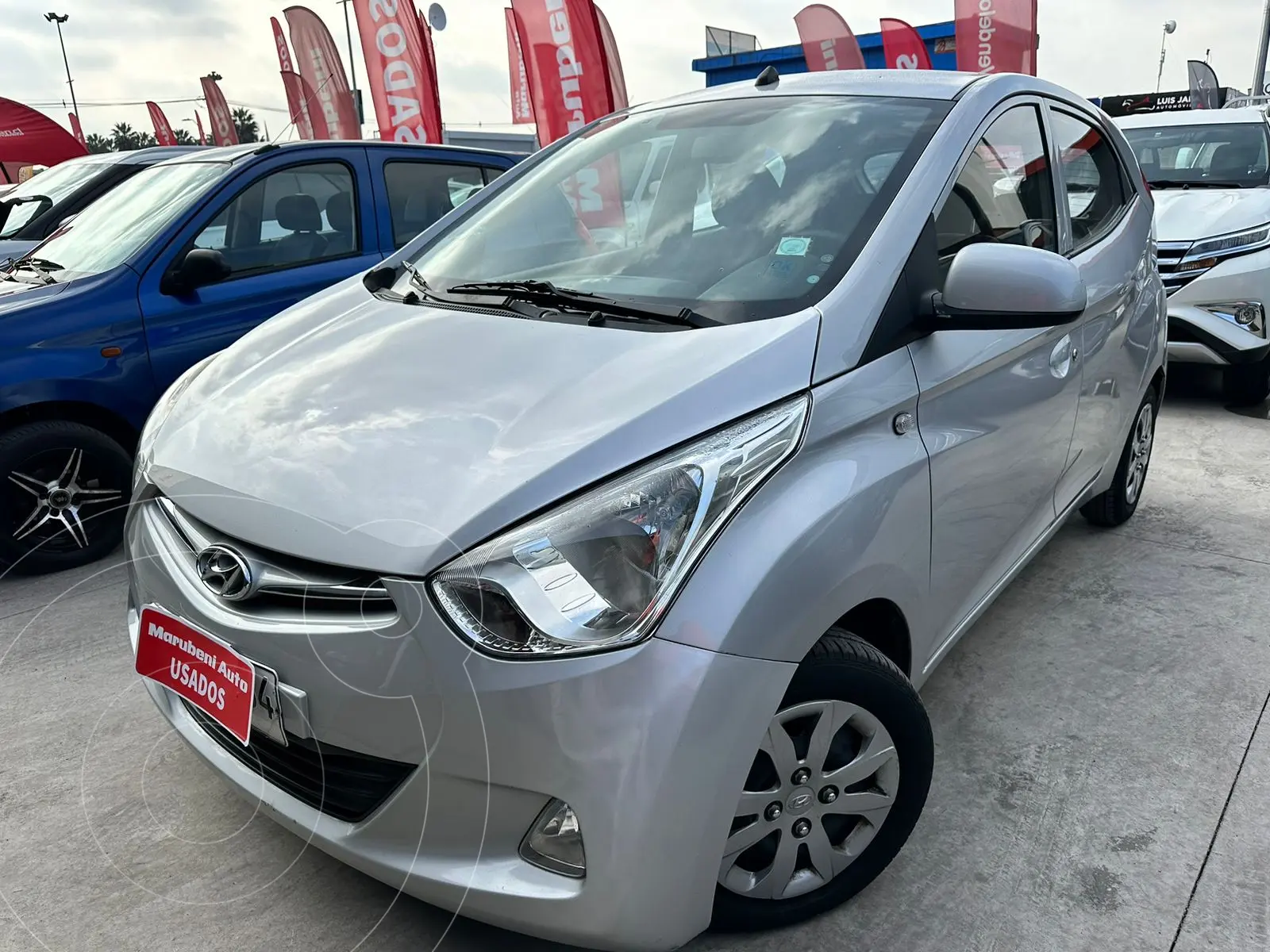 Hyundai Eon GL