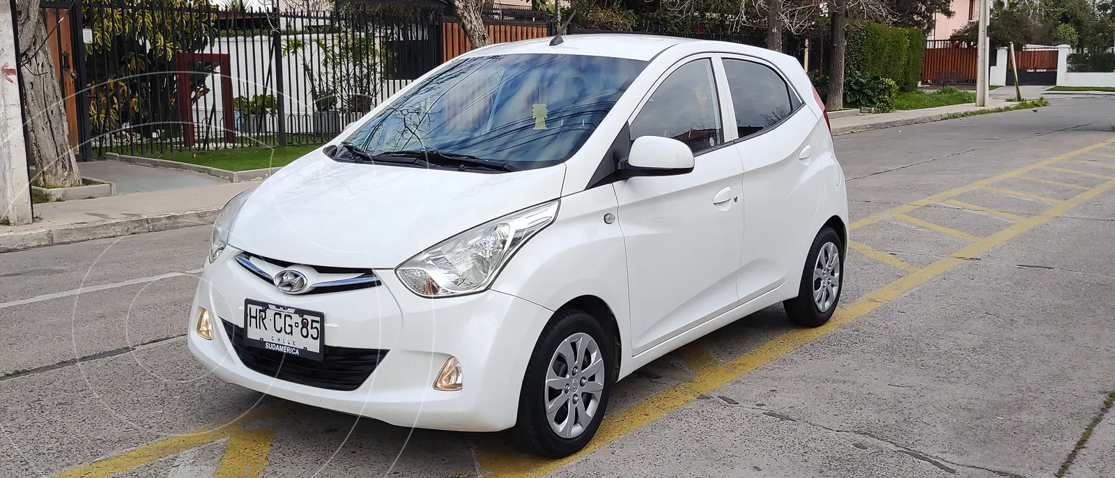 Hyundai Eon GL