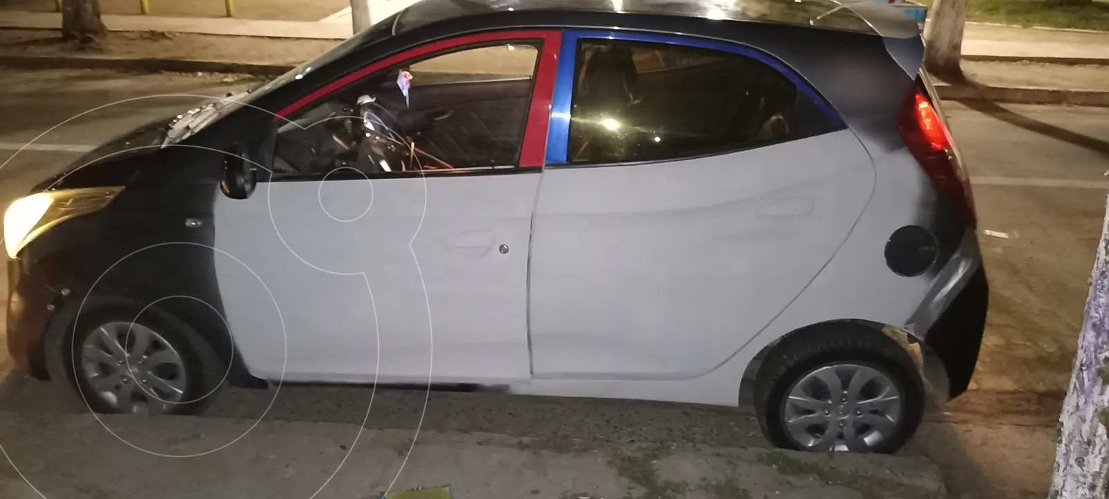 Hyundai Eon GLS