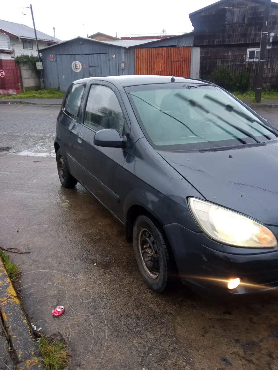 Hyundai GETZ 3P 1.4L