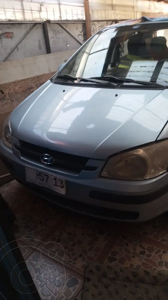Hyundai GETZ 5P 1.3L