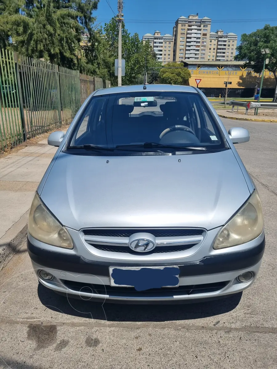 Hyundai GETZ 5P 1.4L