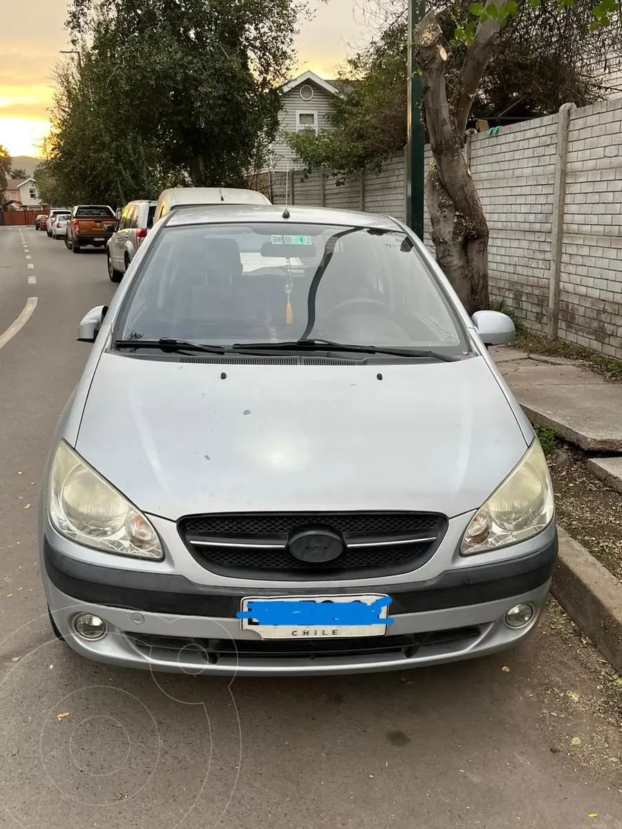 Hyundai GETZ 3P 1.4L