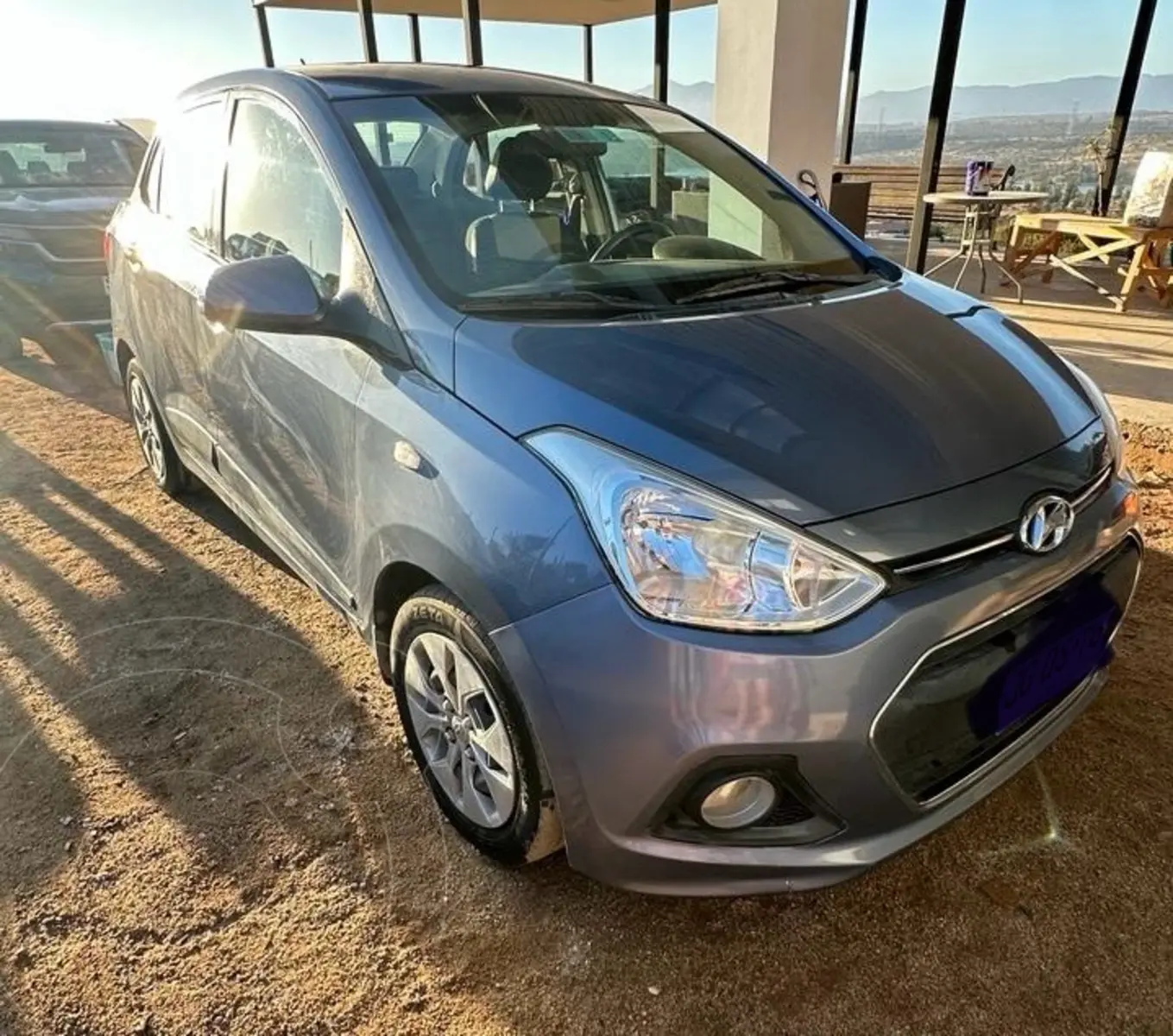 Hyundai Grand i10 Sedán 1.2L GLS Full