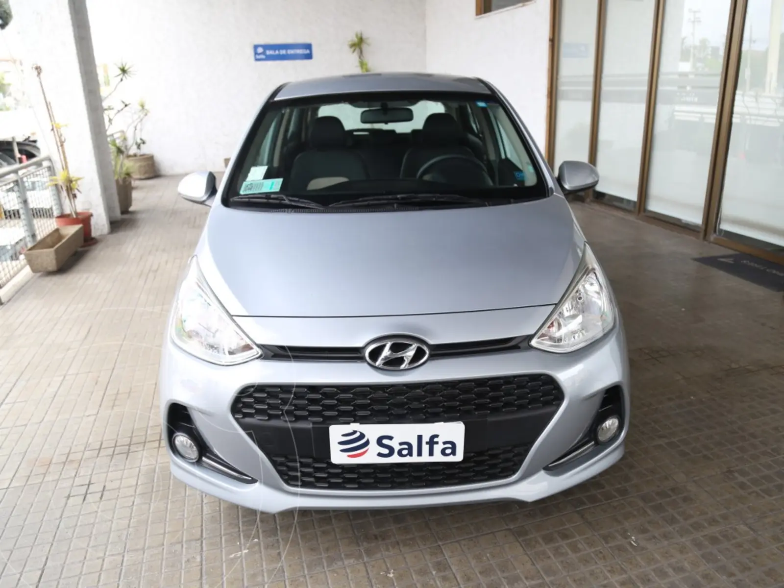 Hyundai Grand i10 1.2L GLS