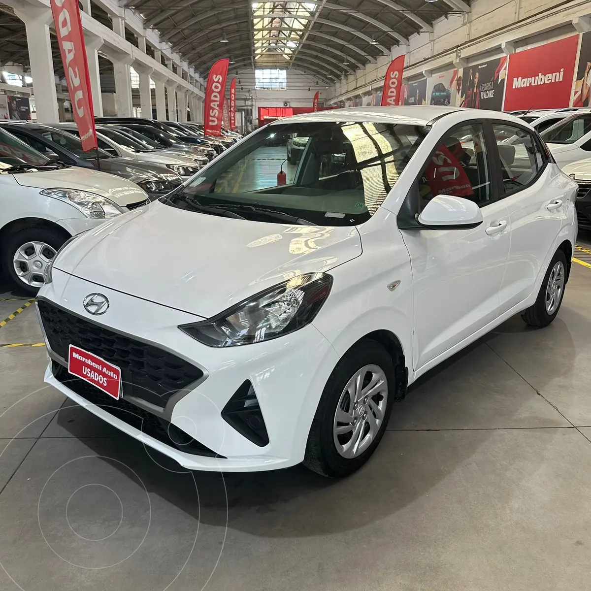 Hyundai Grand i10 1.2L Design